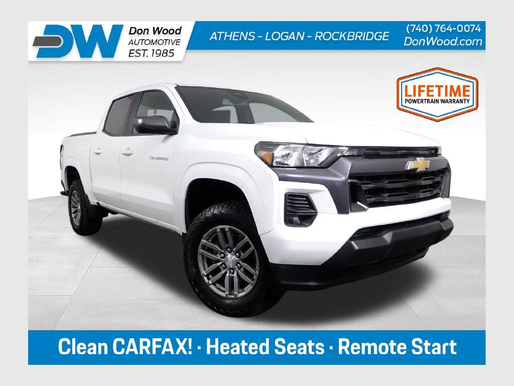 2023 Chevrolet Colorado LT
