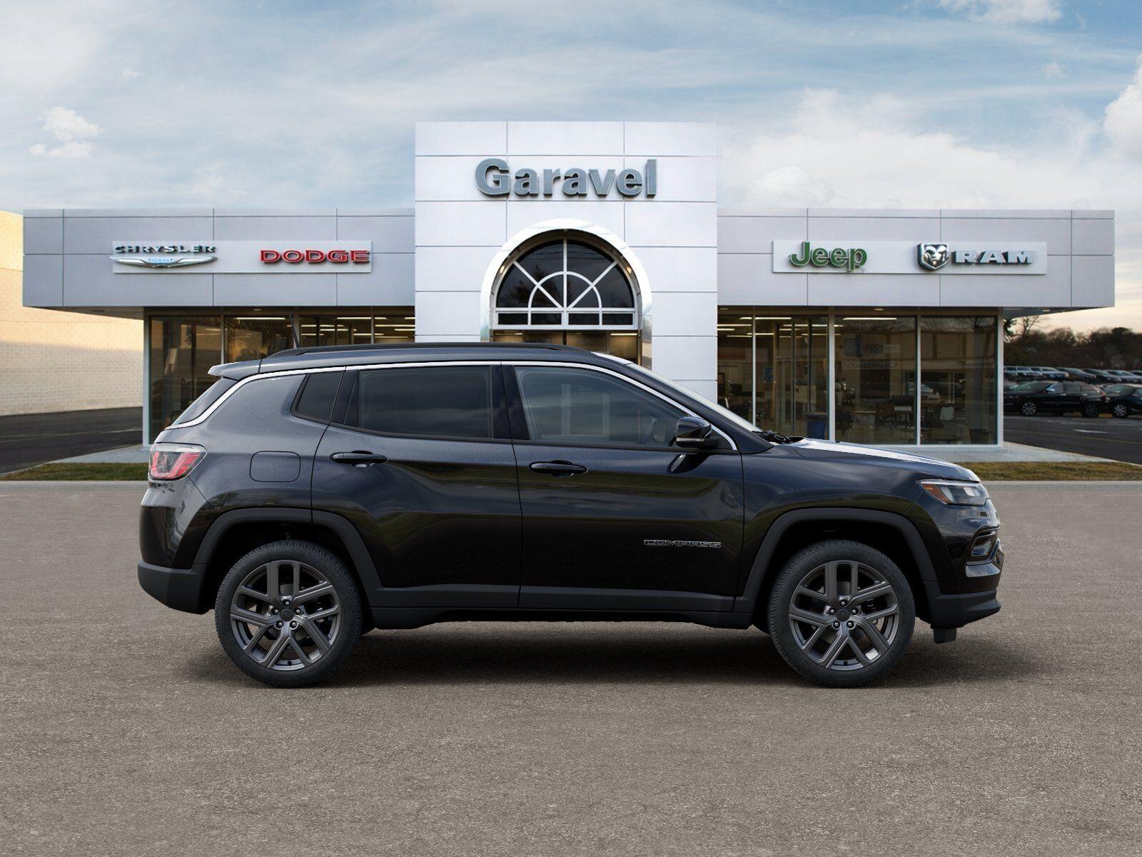 2026 Jeep Compass Limited Altitude - Photo 21