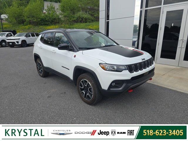 2024 Jeep Compass Trailhawk 4X4's photo