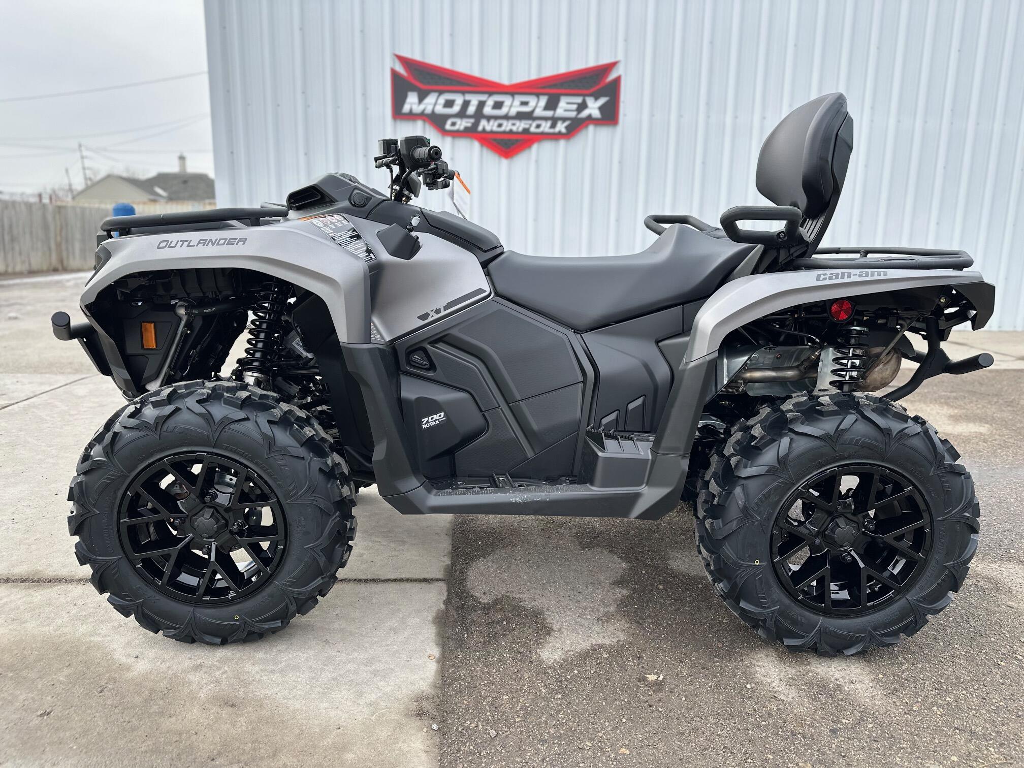 2026 Can-Am Outlander MAX XT 700