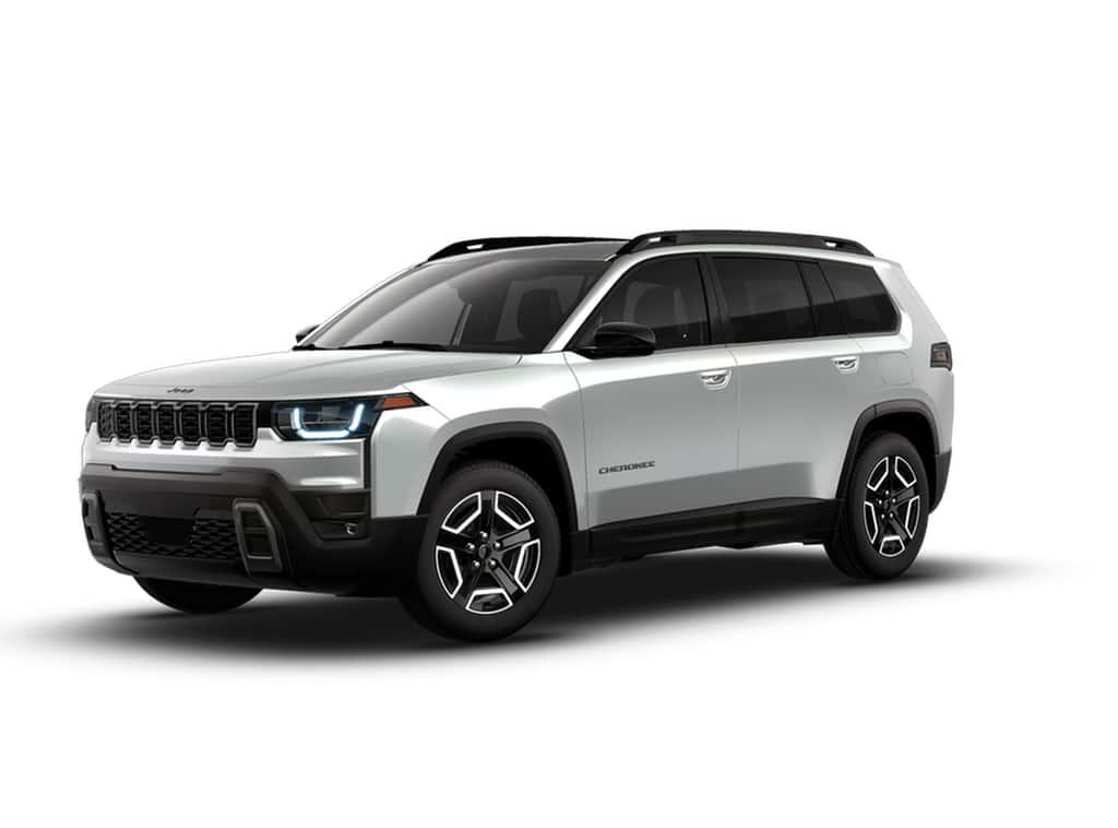 2026 Jeep Cherokee Limited HEV 4X4's photo