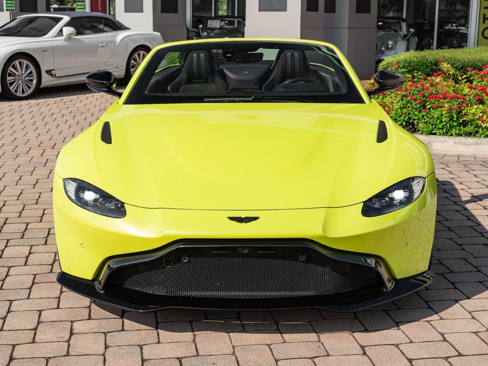 Used 2023 Aston Martin Vantage 