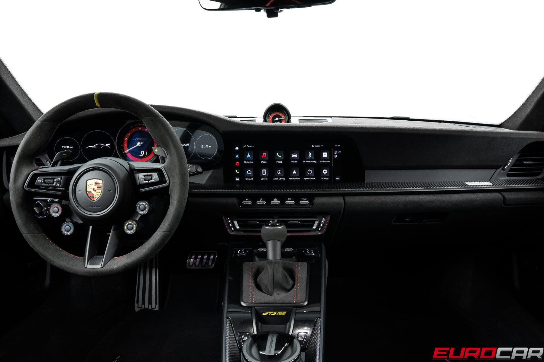 2025 Porsche 911 GT3 RS *MANTHEY KIT * CUSTOM CARBON BUCKET SEATS*Image 27