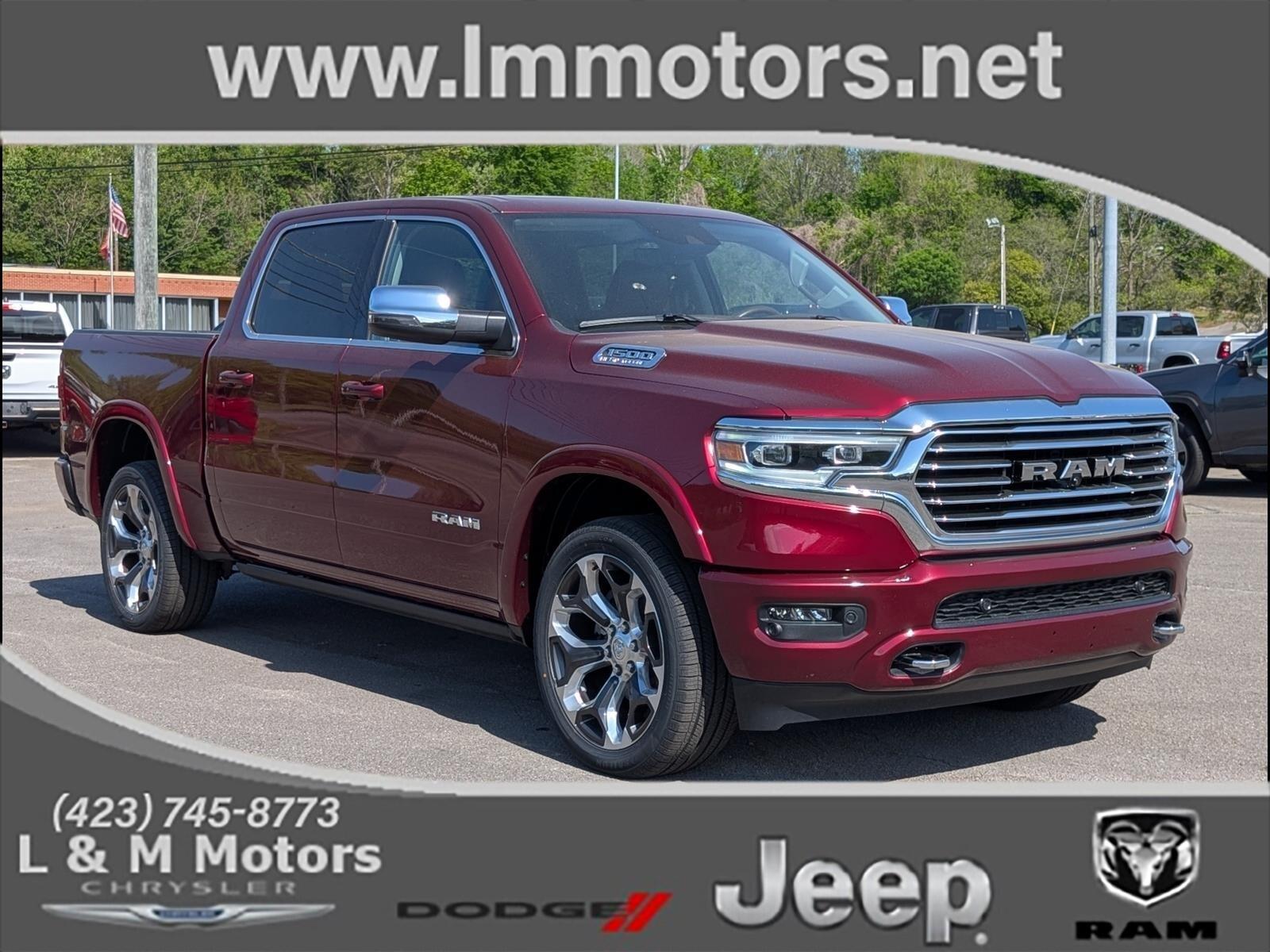 2024 RAM 1500 Limited Longhorn