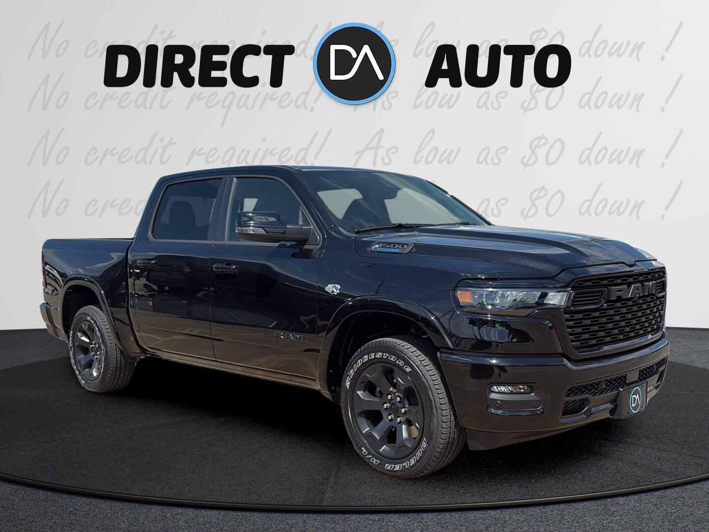 2026 RAM 1500 Big Horn/Lone Star - Photo 7