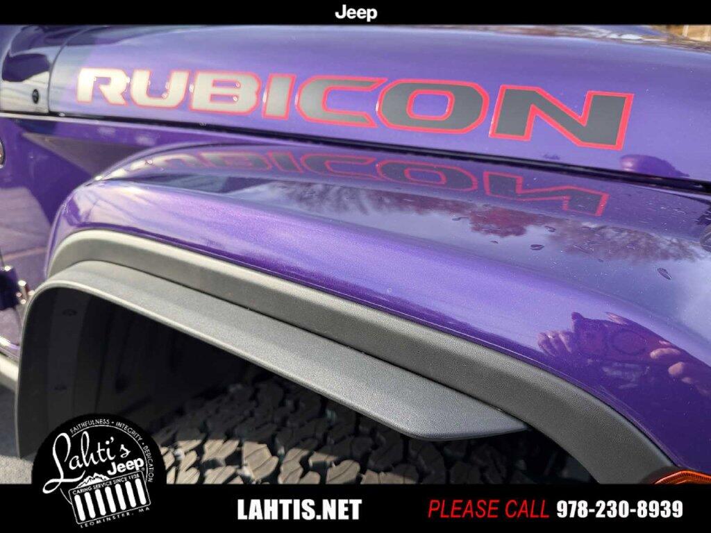 2026 Jeep Wrangler 2-Door Rubicon X - Photo 31