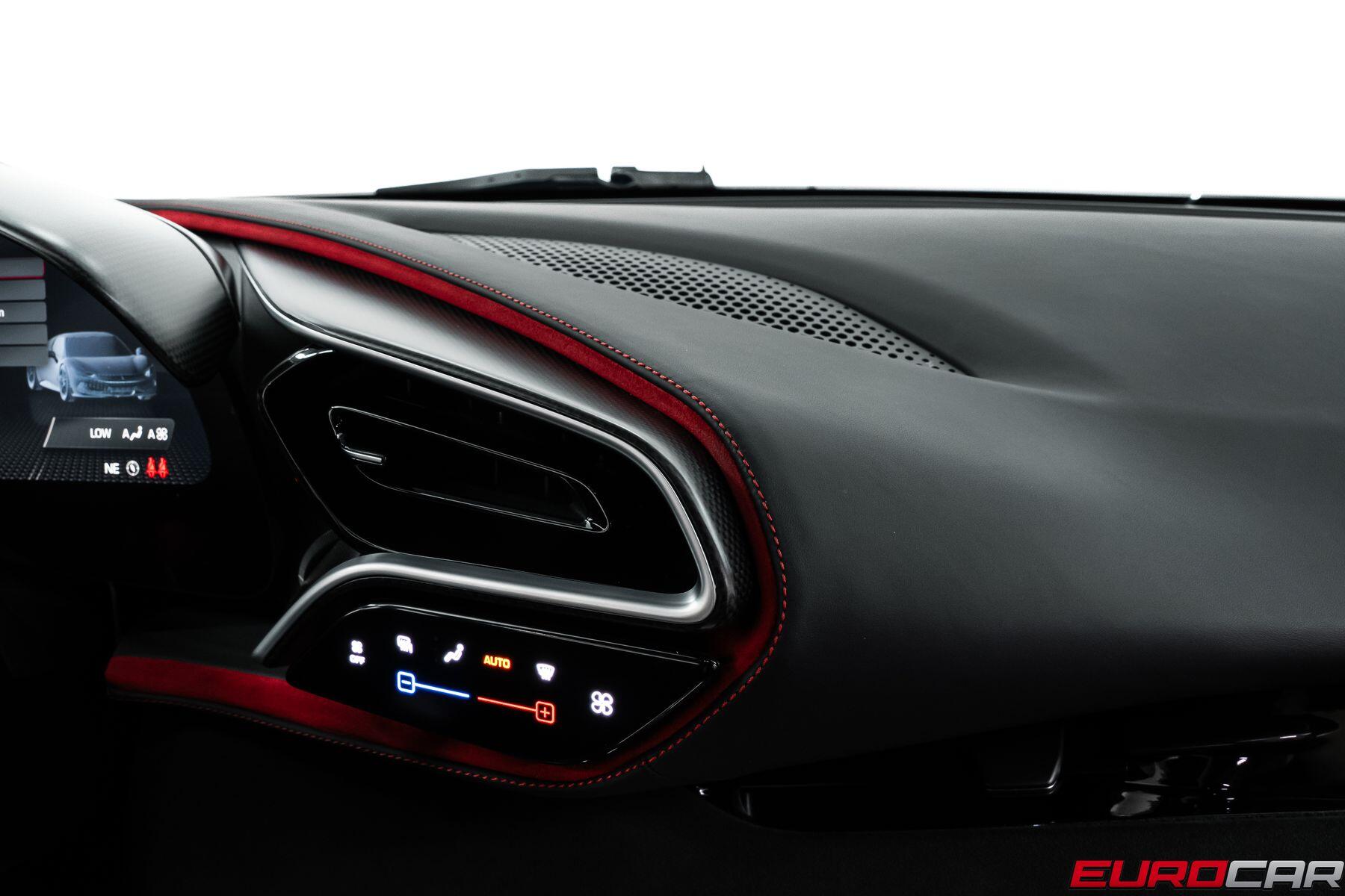 2022 Ferrari 296 GTB *EXTENDED FIORANO PACKAGE * CARBON RACING SEATS*Image 35