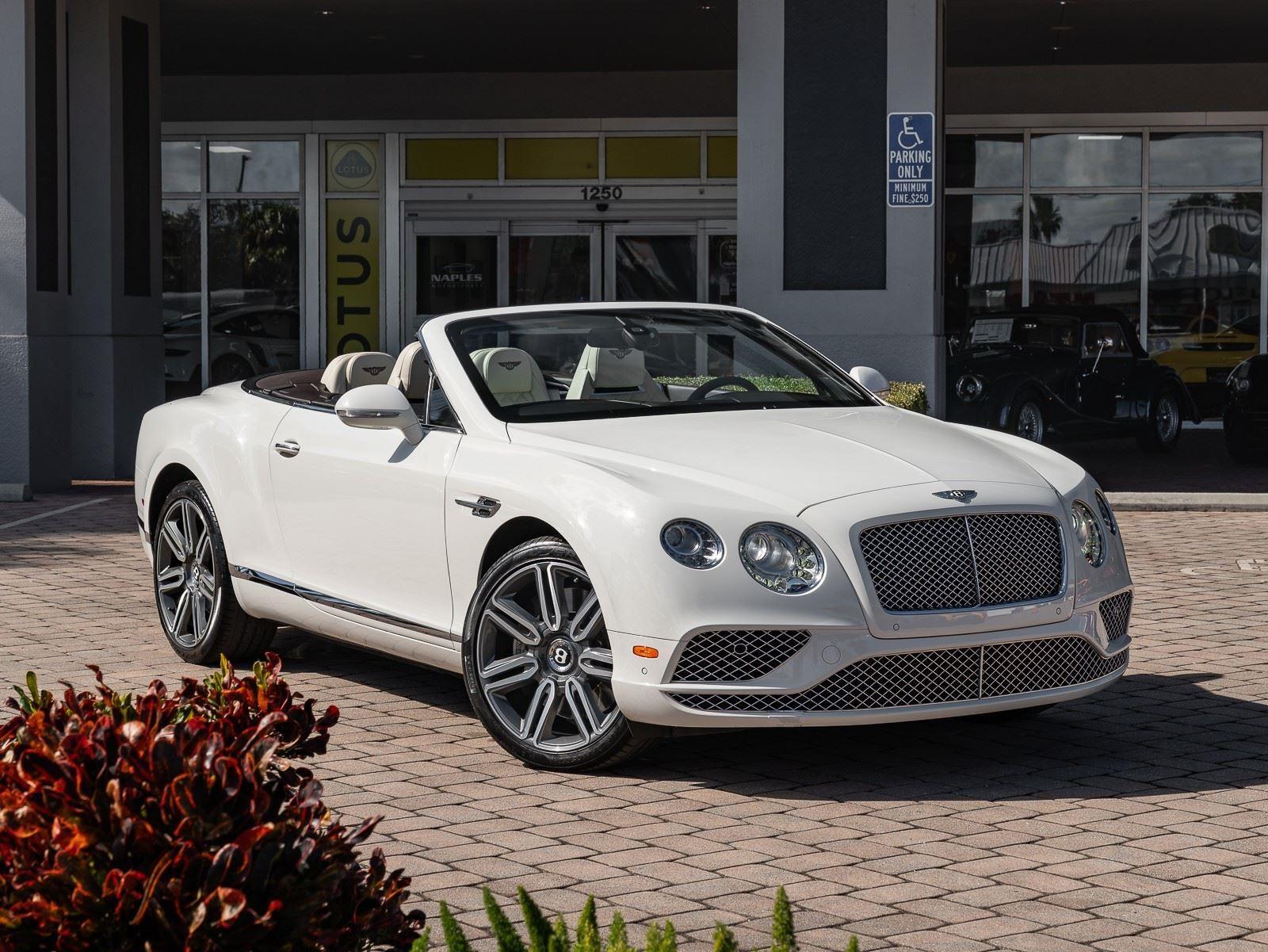Used 2018 Bentley Continental GT GT