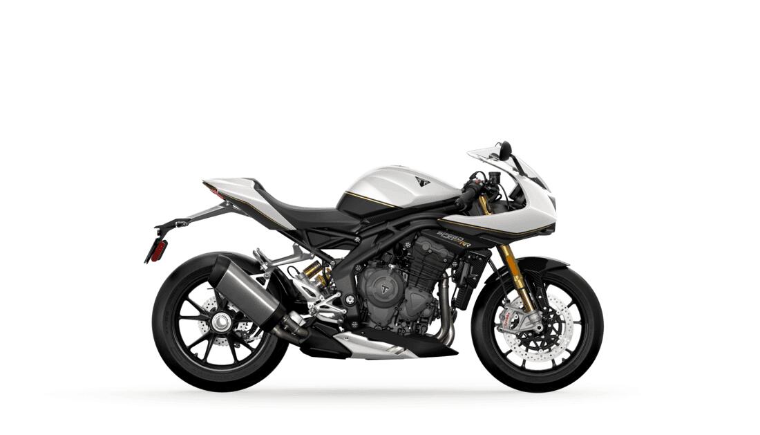 2024 Triumph SPEED TRIPLE 1200 RR