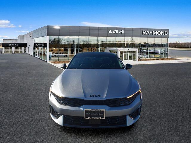 2026 Kia K5 GT-Line - Photo 8