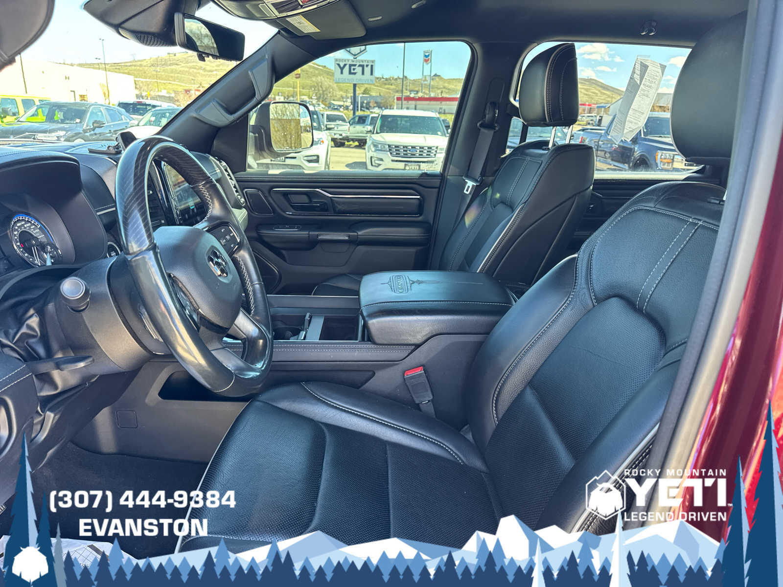 2022 RAM Ram 1500 Pickup Limited - Photo 25