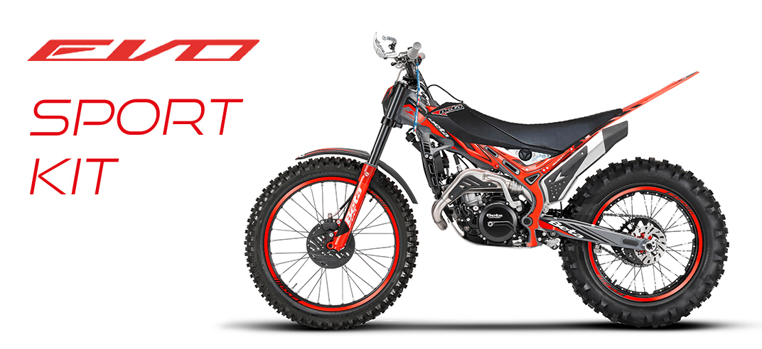 2025 Beta Evo Sport Kit 2-Stroke