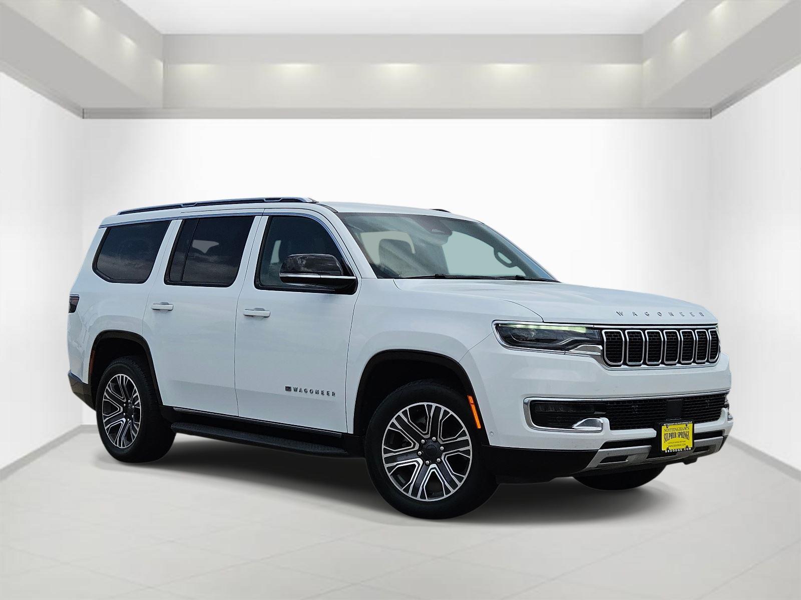 2024 Jeep Wagoneer Series II