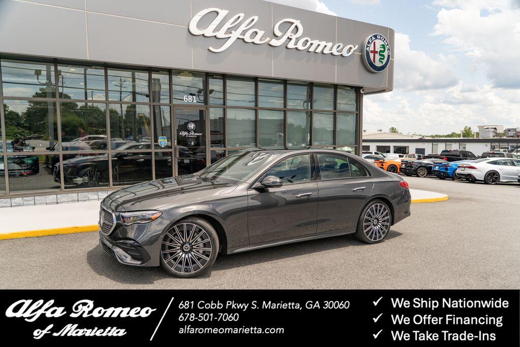 2024 Mercedes-Benz E 450 450