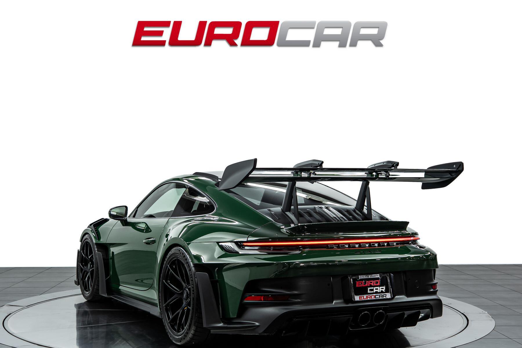 2025 Porsche 911 GT3 RS *WEISSACH PACKAGE * FRONT LIFT*Image 3