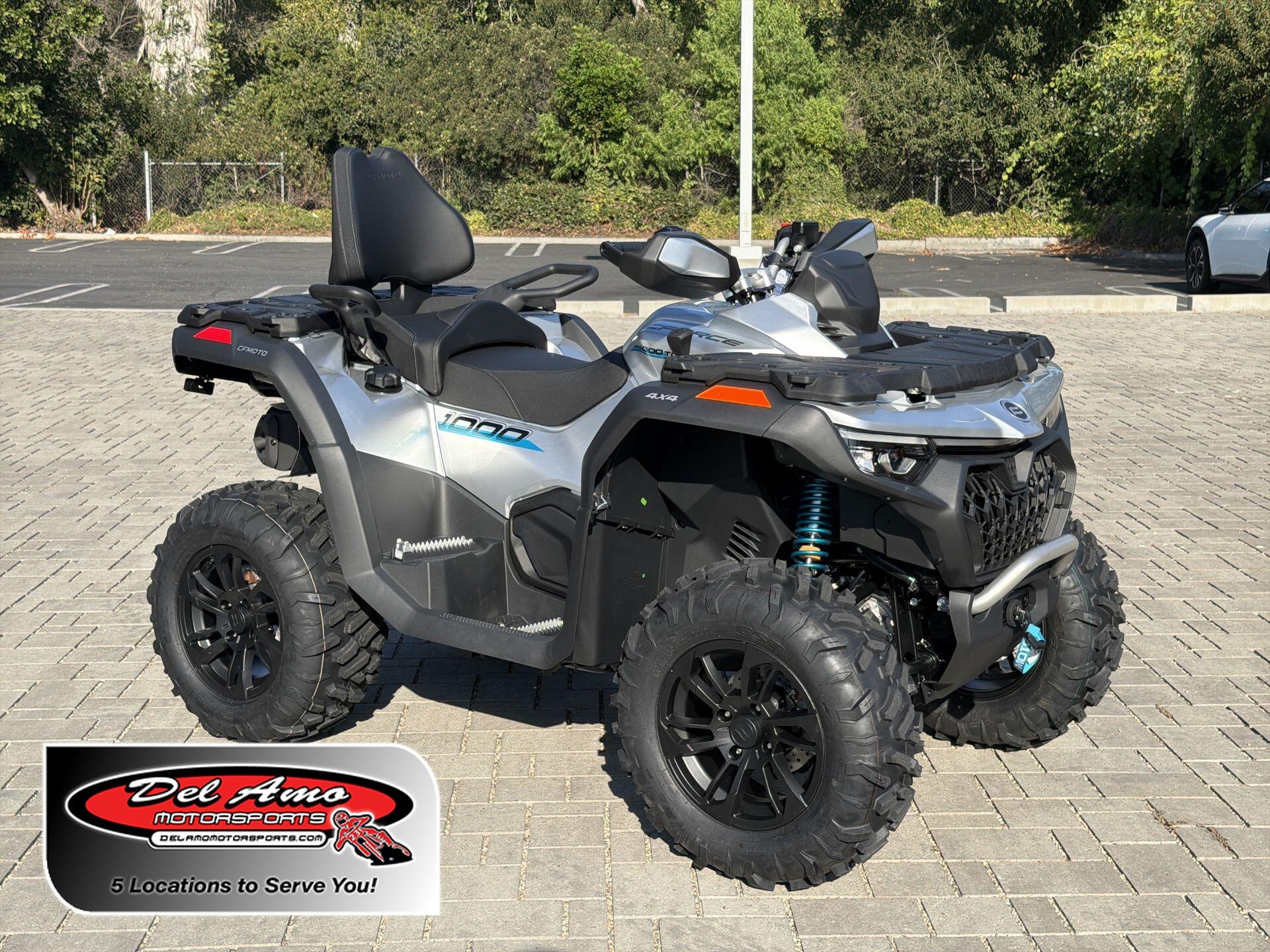 2027 CFMoto CFORCE 1000 TOURING