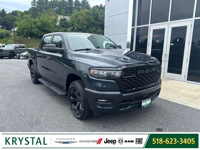 2026 RAM 1500 1500 Express Crew Cab 4x4 5'7' Box