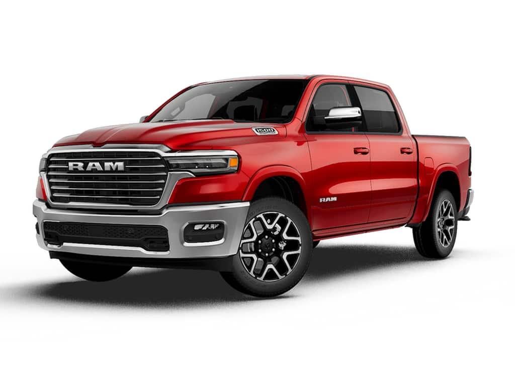 2027 RAM 1500 Pickup