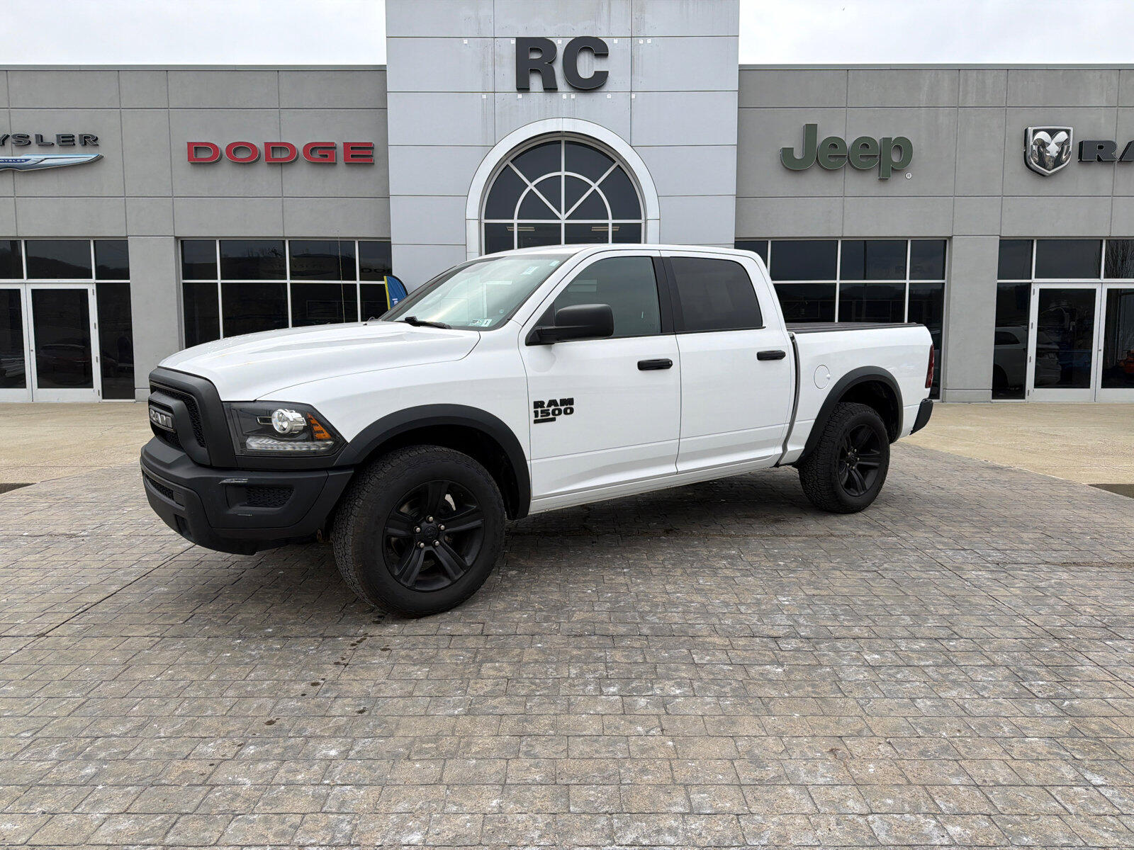 2022 RAM Ram 1500 Classic