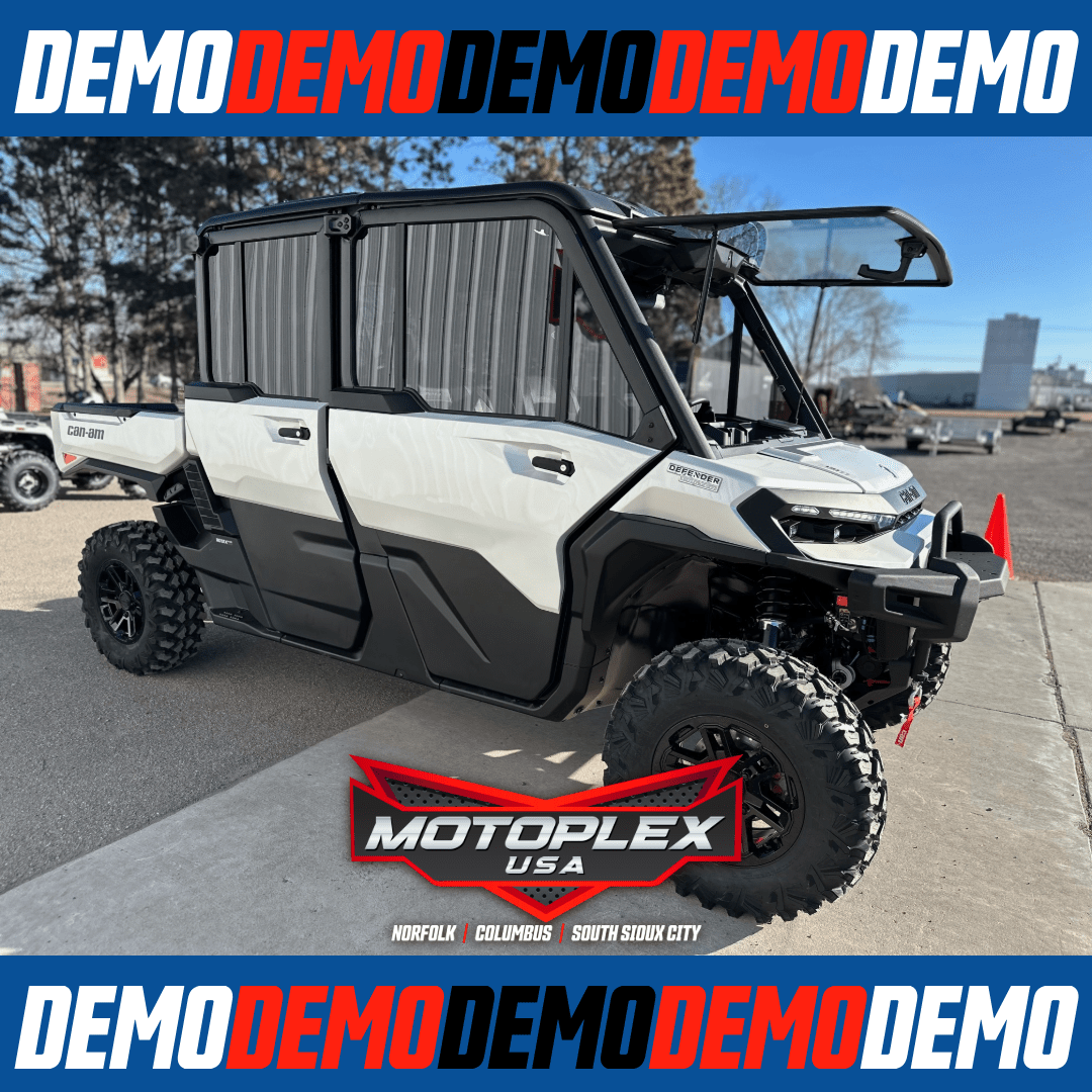 2026 Can-Am Defender MAX Limited HD11
