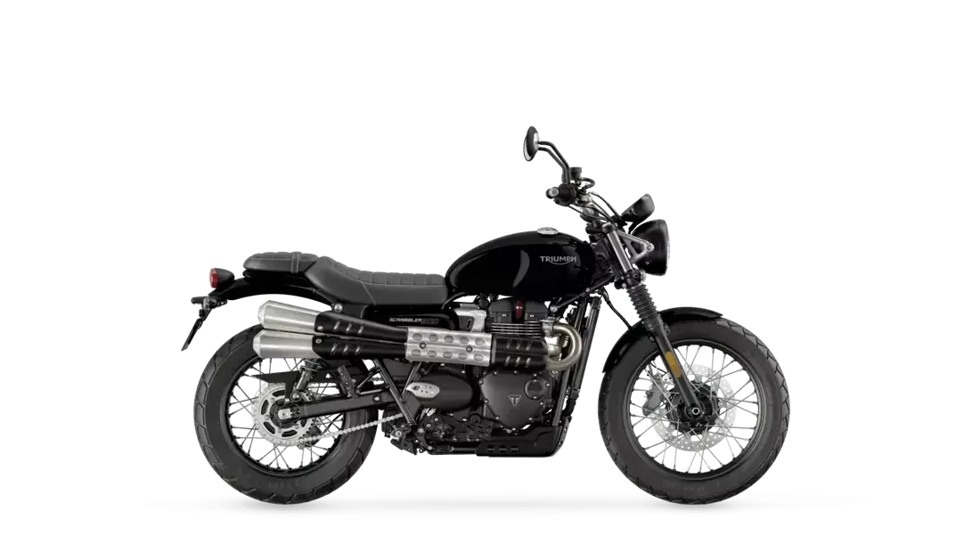 2025 Triumph Scrambler 900
