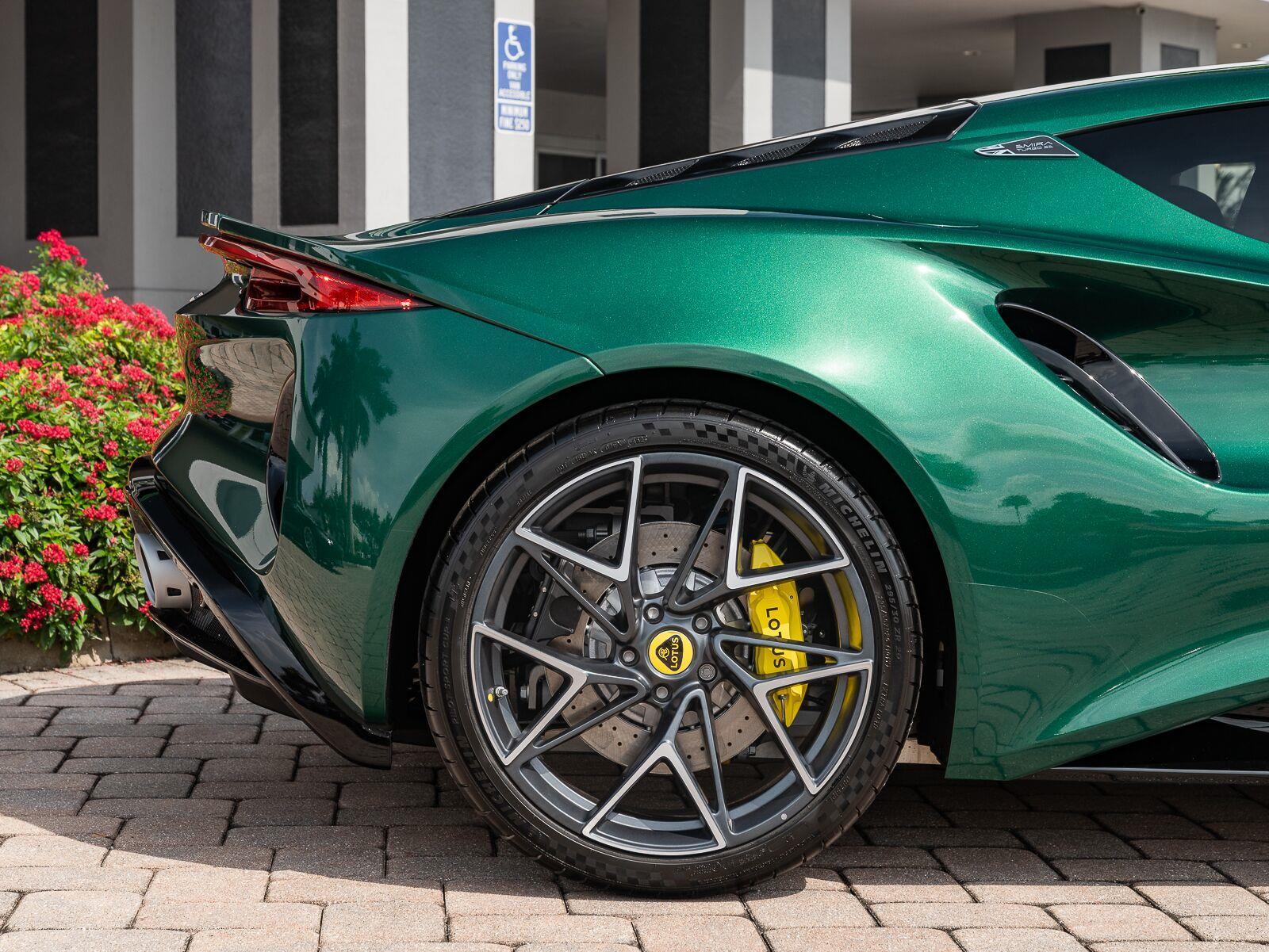 Used 2026 Lotus Emira Turbo SE