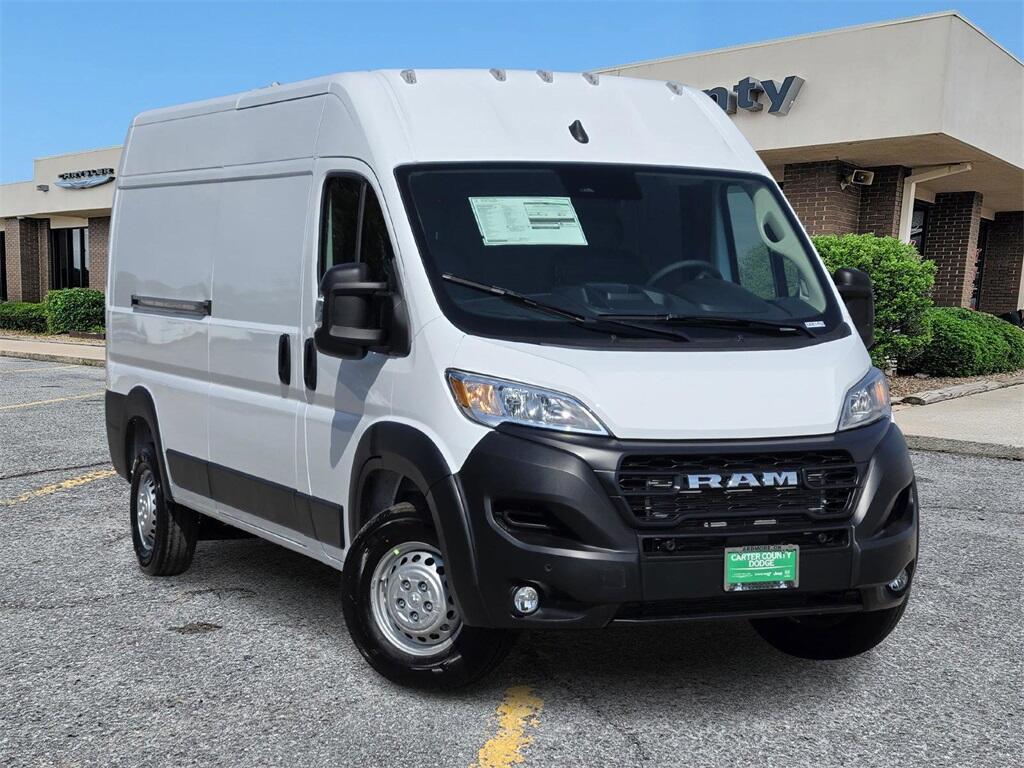 2026 RAM ProMaster Cargo Van Tradesman's photo