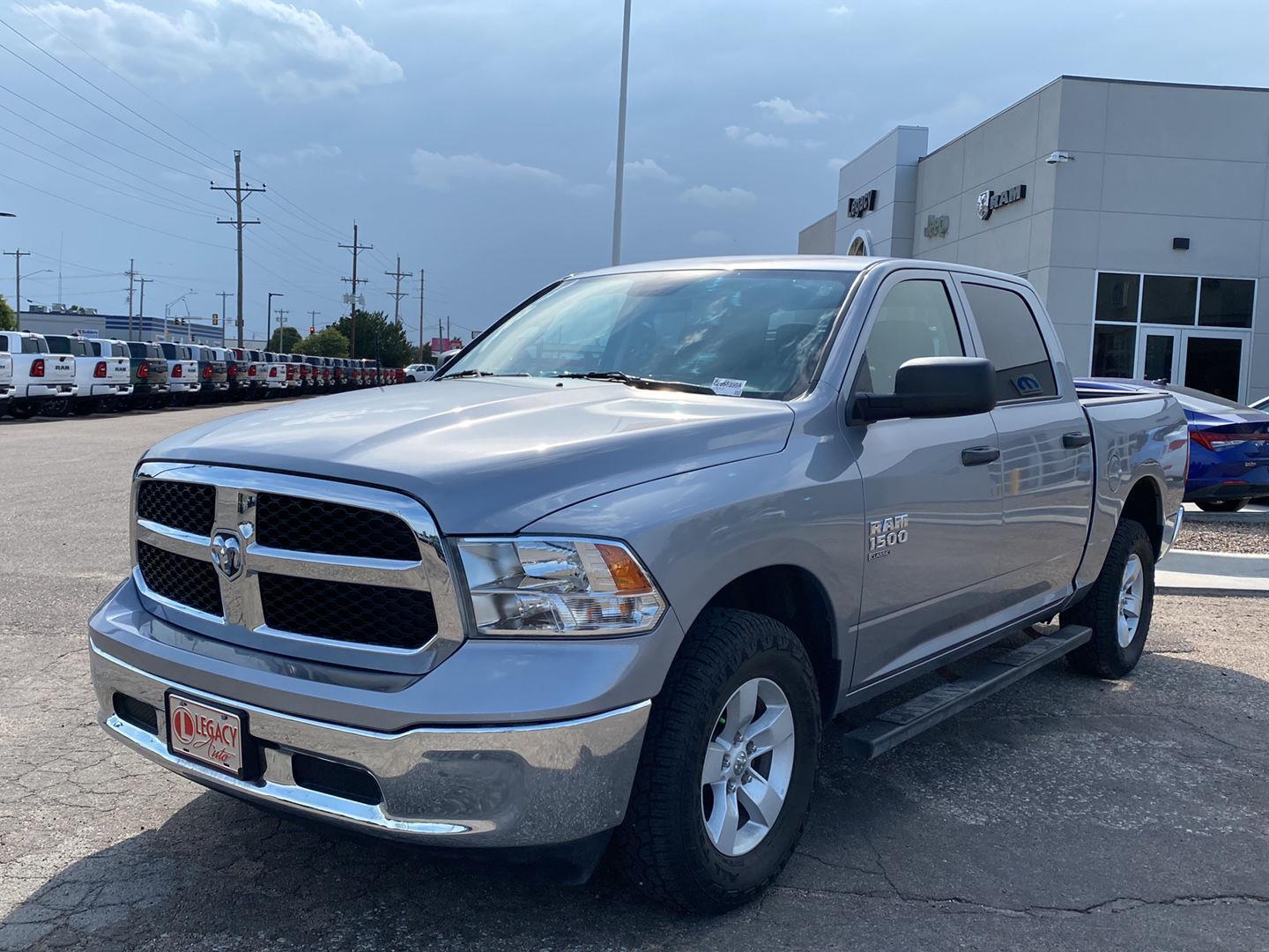 2022 RAM 1500 Classic SLT