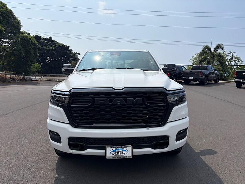 2026 RAM 1500 1500 Big Horn Crew Cab 4x4 5'7' Box