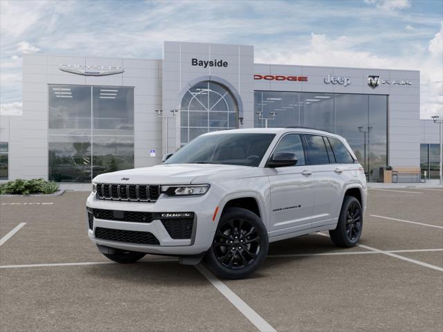 2026 Jeep Grand Cherokee Grand Cherokee Limited Reserve 4x4