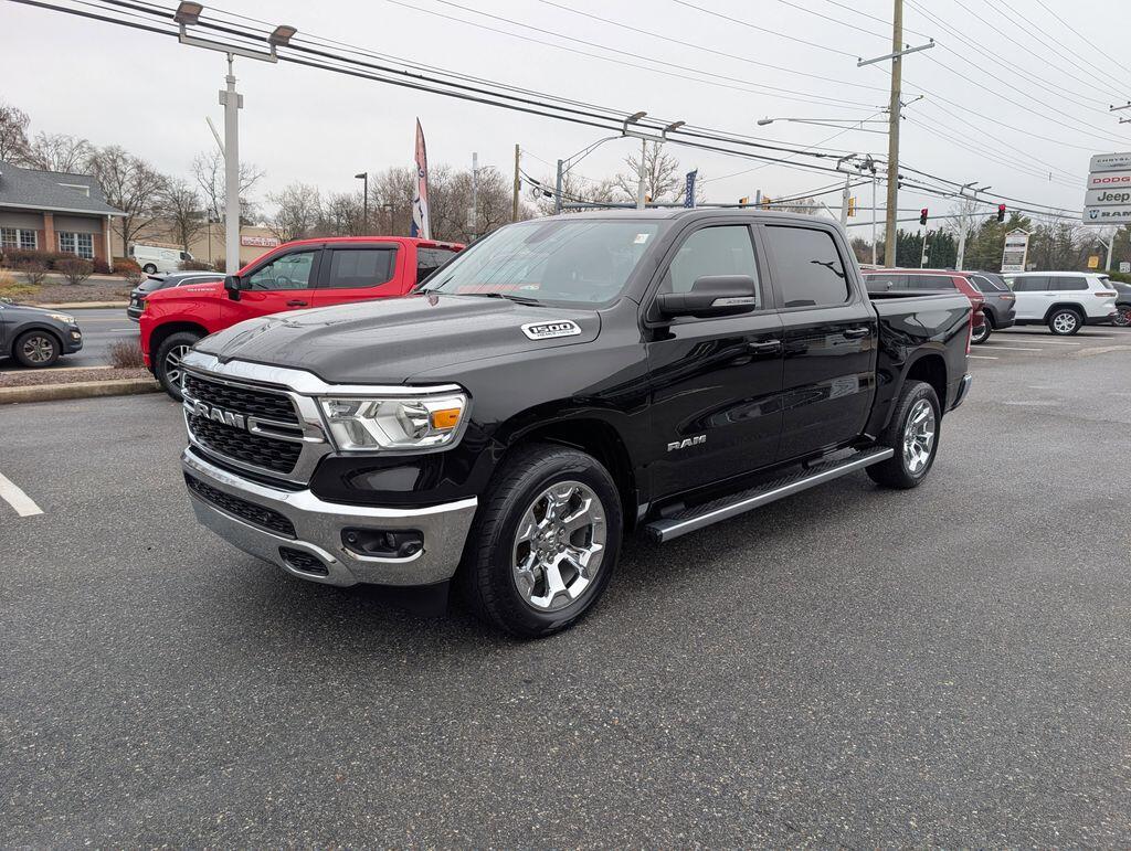 2022 RAM Ram 1500 Pickup
