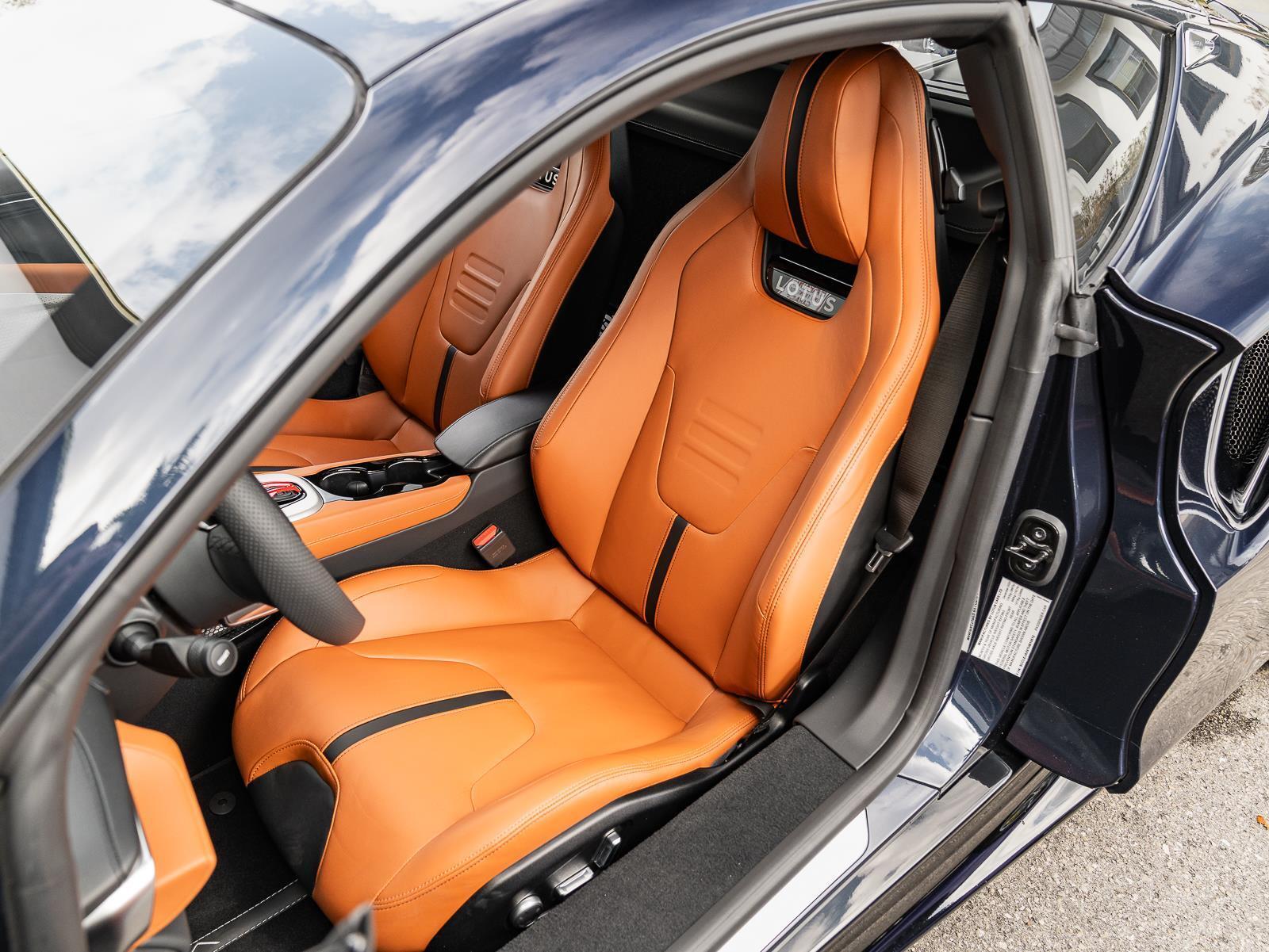 Used 2026 Lotus Emira V6 SE