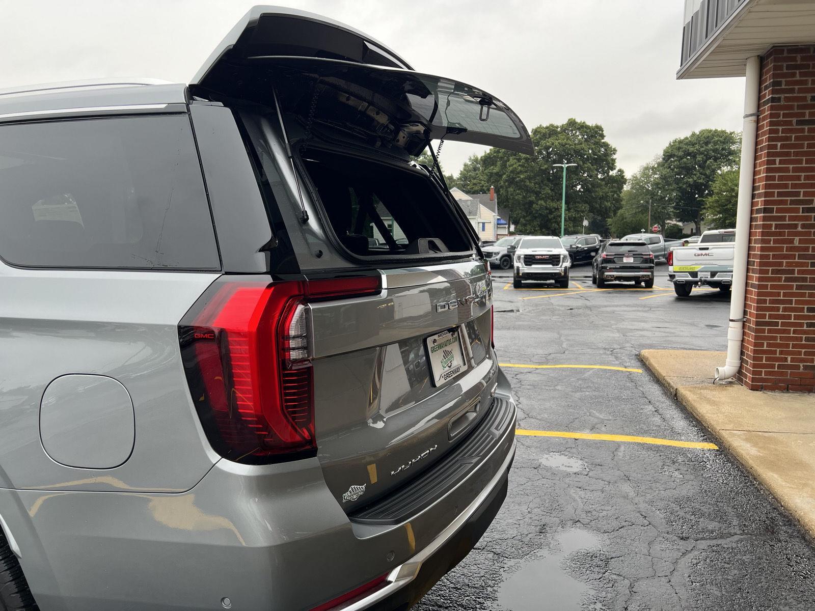2026 GMC Yukon Denali - Photo 55