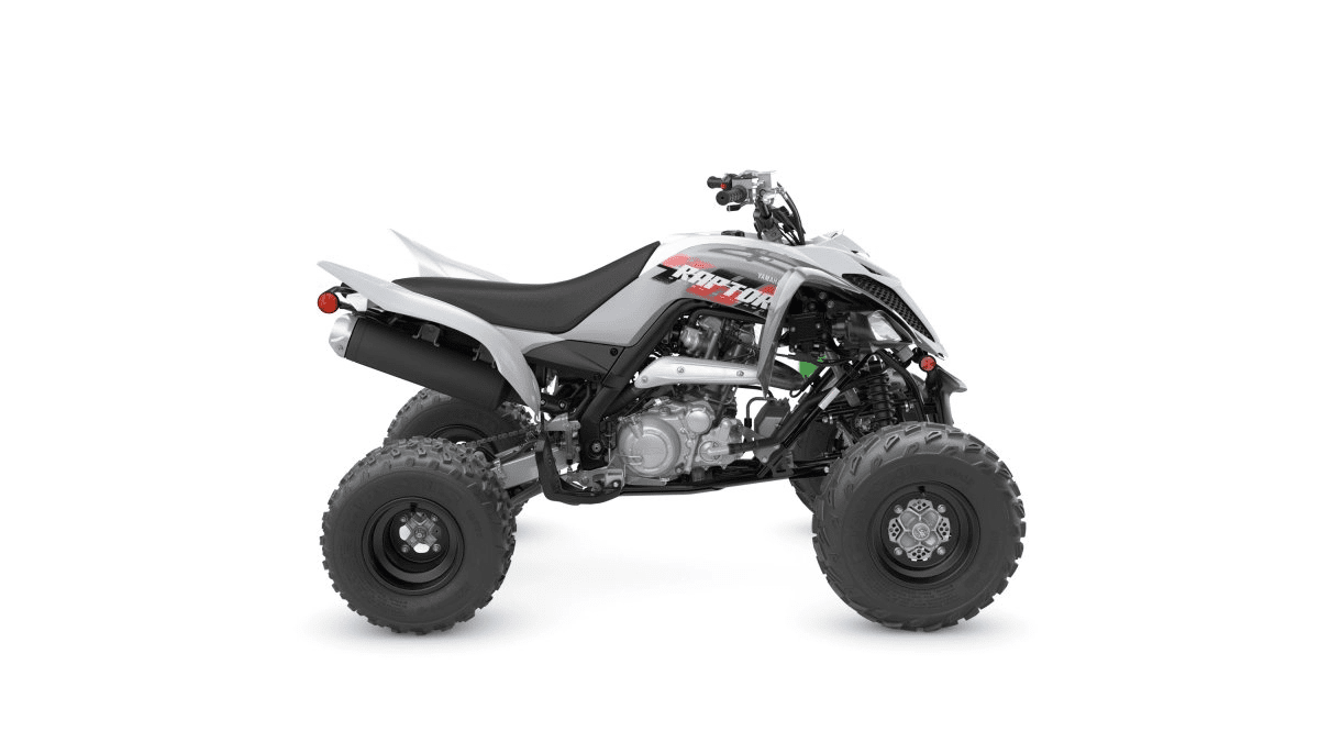 2026 Yamaha Raptor 700
