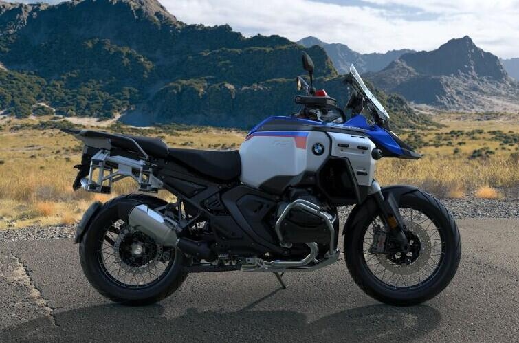 2026 BMW R 1300 GS Adventure
