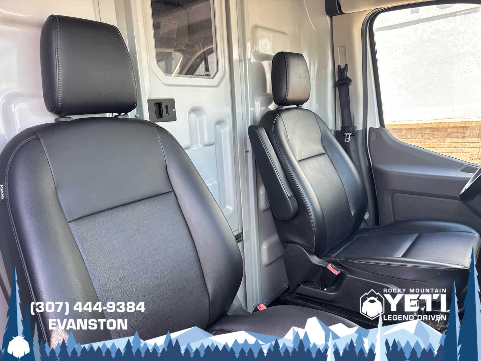 2025 Ford Transit Van Base - Photo 17
