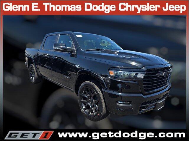 2026 RAM 1500 Laramie 4x4 Crew Cab 5'7's photo