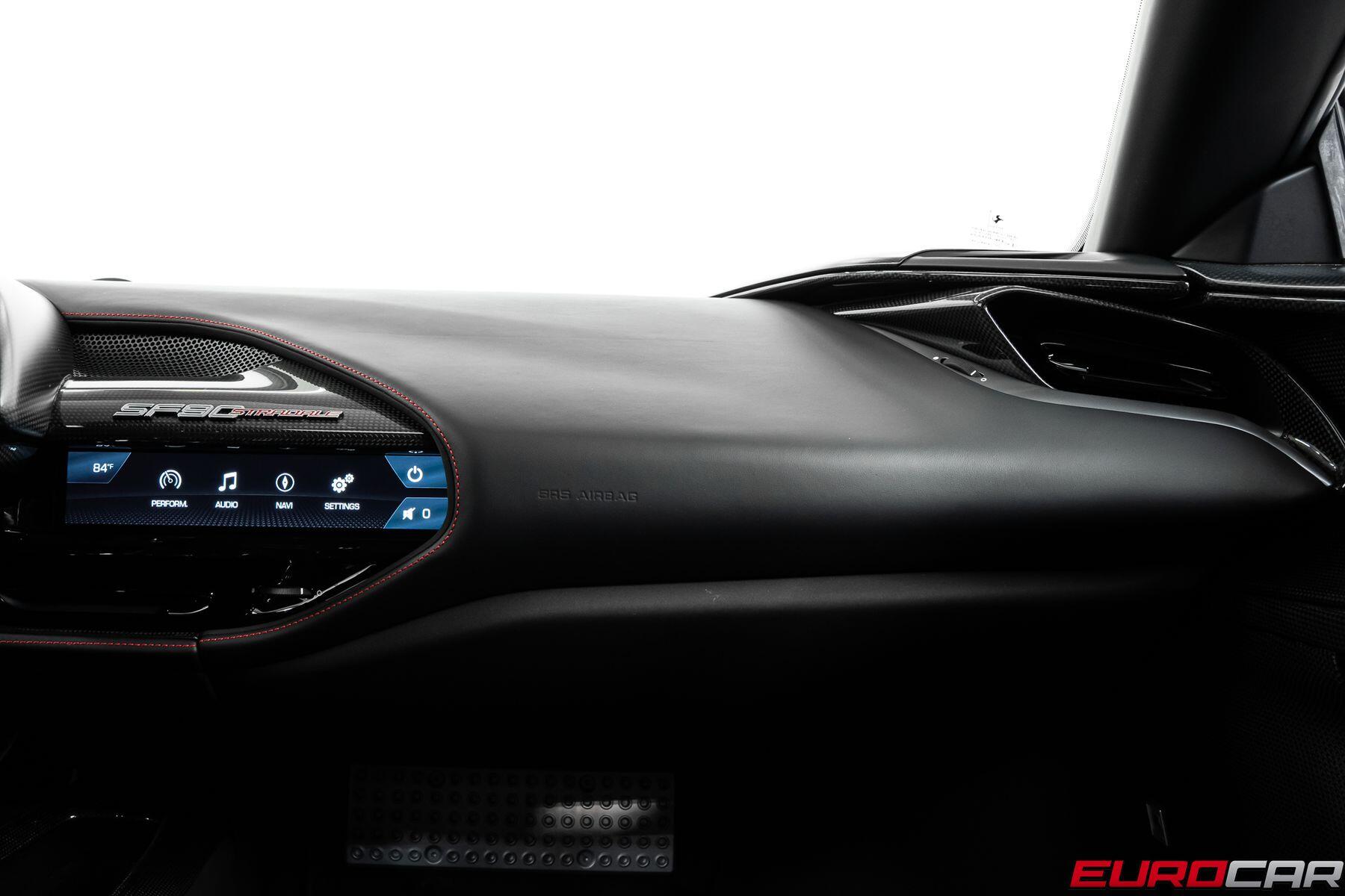 2021 Ferrari SF90 Stradale *TAILOR MADE * HUGE CARBON OPTIONS*Image 38
