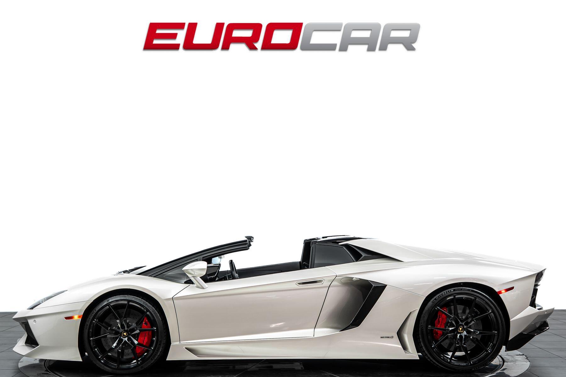2015 Lamborghini Aventador Roadster LP 700 - 4 *HUGE CARBON OPTIONS * FRONT LIFT*Image 2
