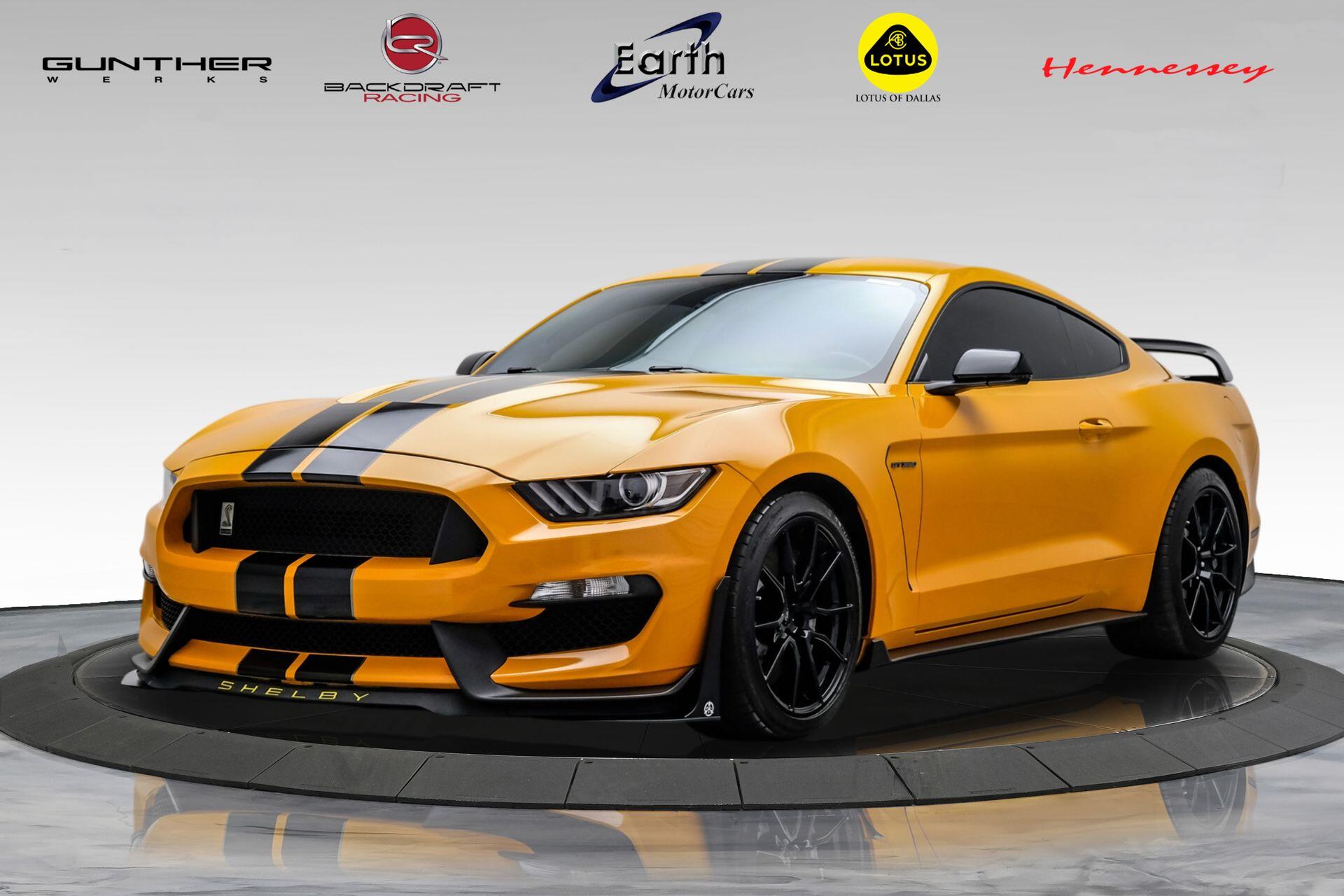 2019 Ford Mustang Shelby GT350