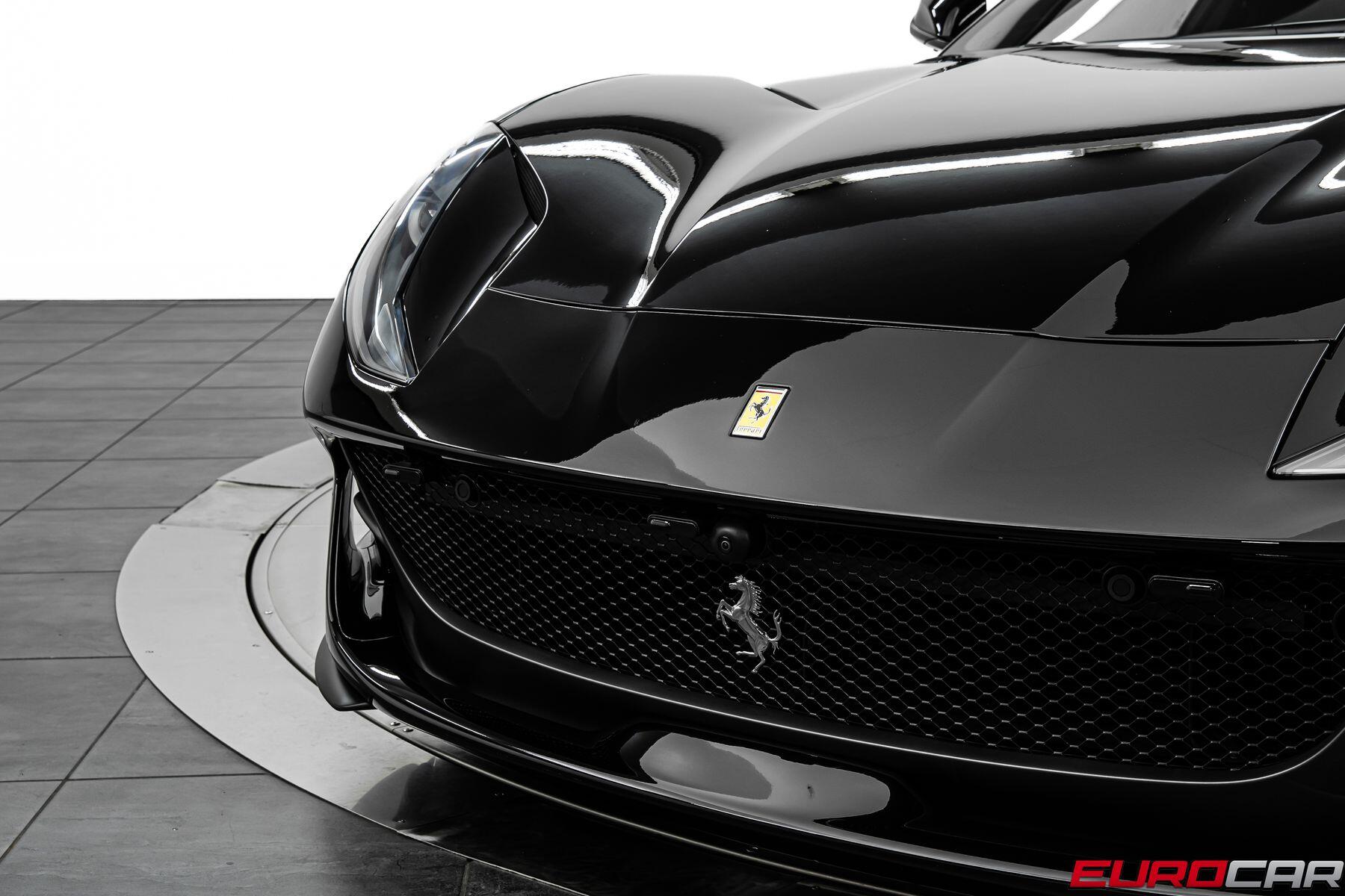 2019 Ferrari 812 Superfast *HUGE CARBON INTERIOR OPTIONS * FRONT LIFT*Image 11