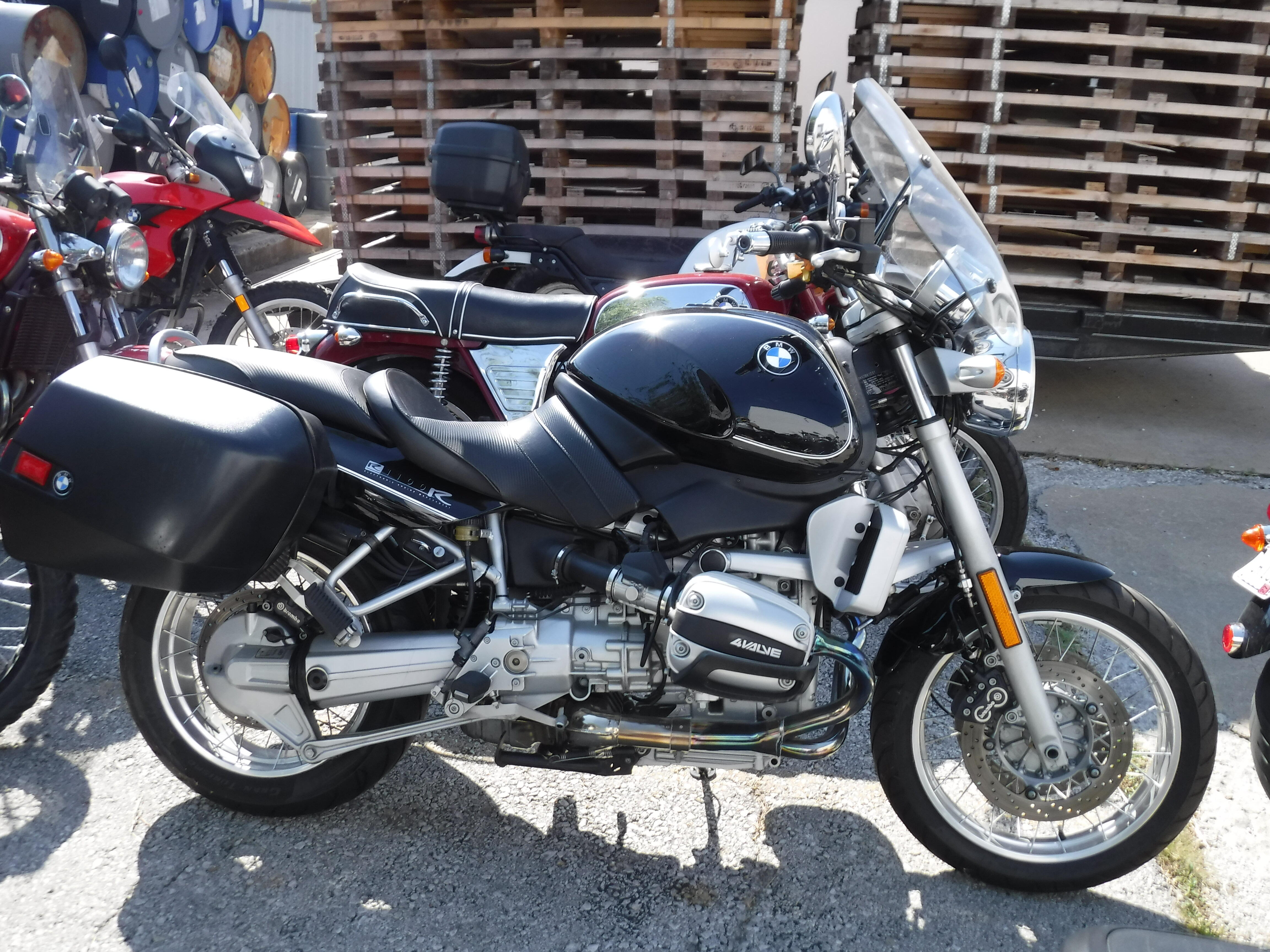 1999 BMW R 1100 R