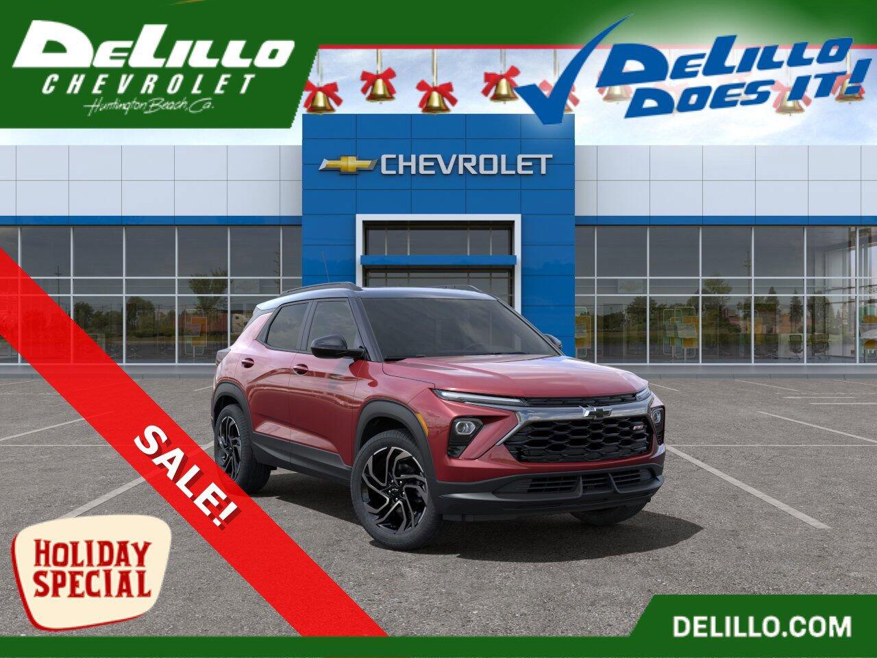 2024 Chevrolet TrailBlazer