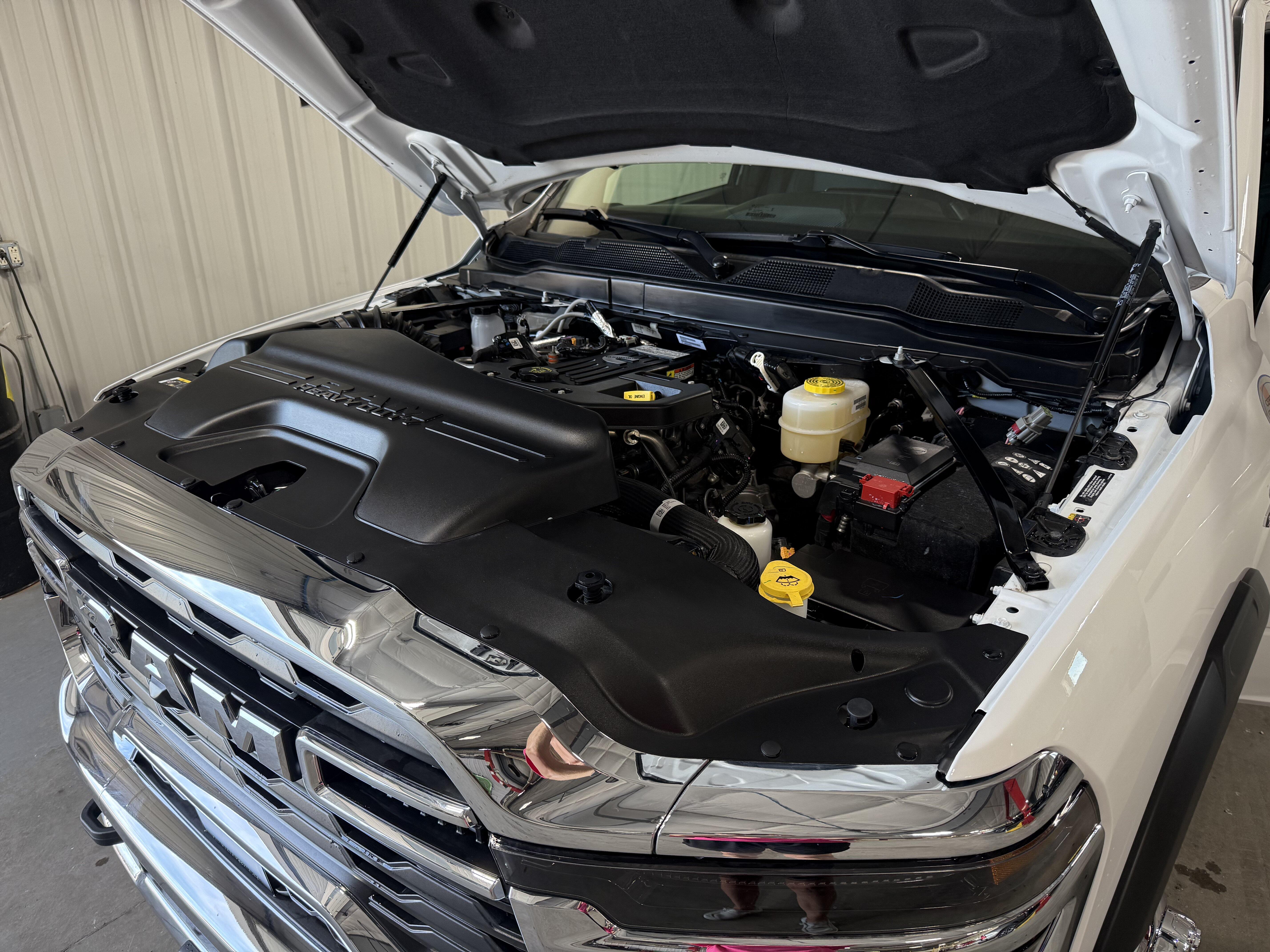 2026 RAM 3500 Chassis Tradesman - Photo 13