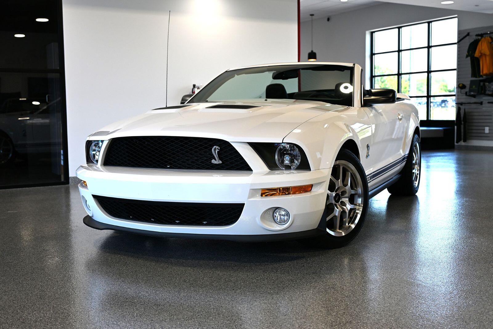 2008 Ford Mustang
