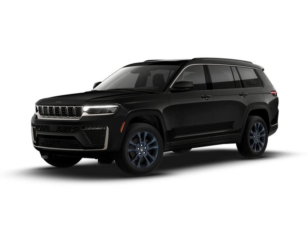2026 Jeep Grand Cherokee L 85th Anniversary Edition's photo
