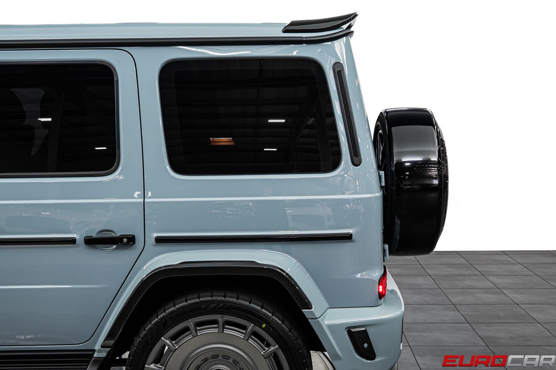 2027 Mercedes-Benz G-Class G 63 AMG *EXTERIOR URBAN KIT * INTERIOR PACK PLUS*Image 29