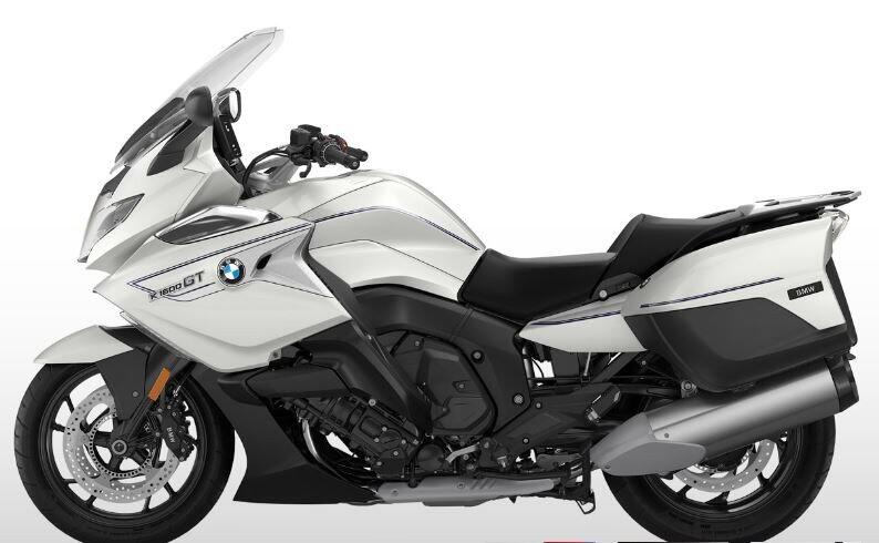2022 BMW K 1600 GT