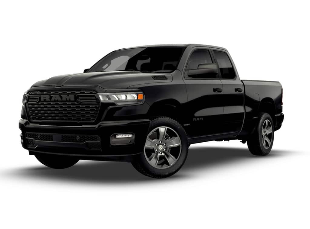 2026 RAM 1500 Express Quad Cab 6'4's photo