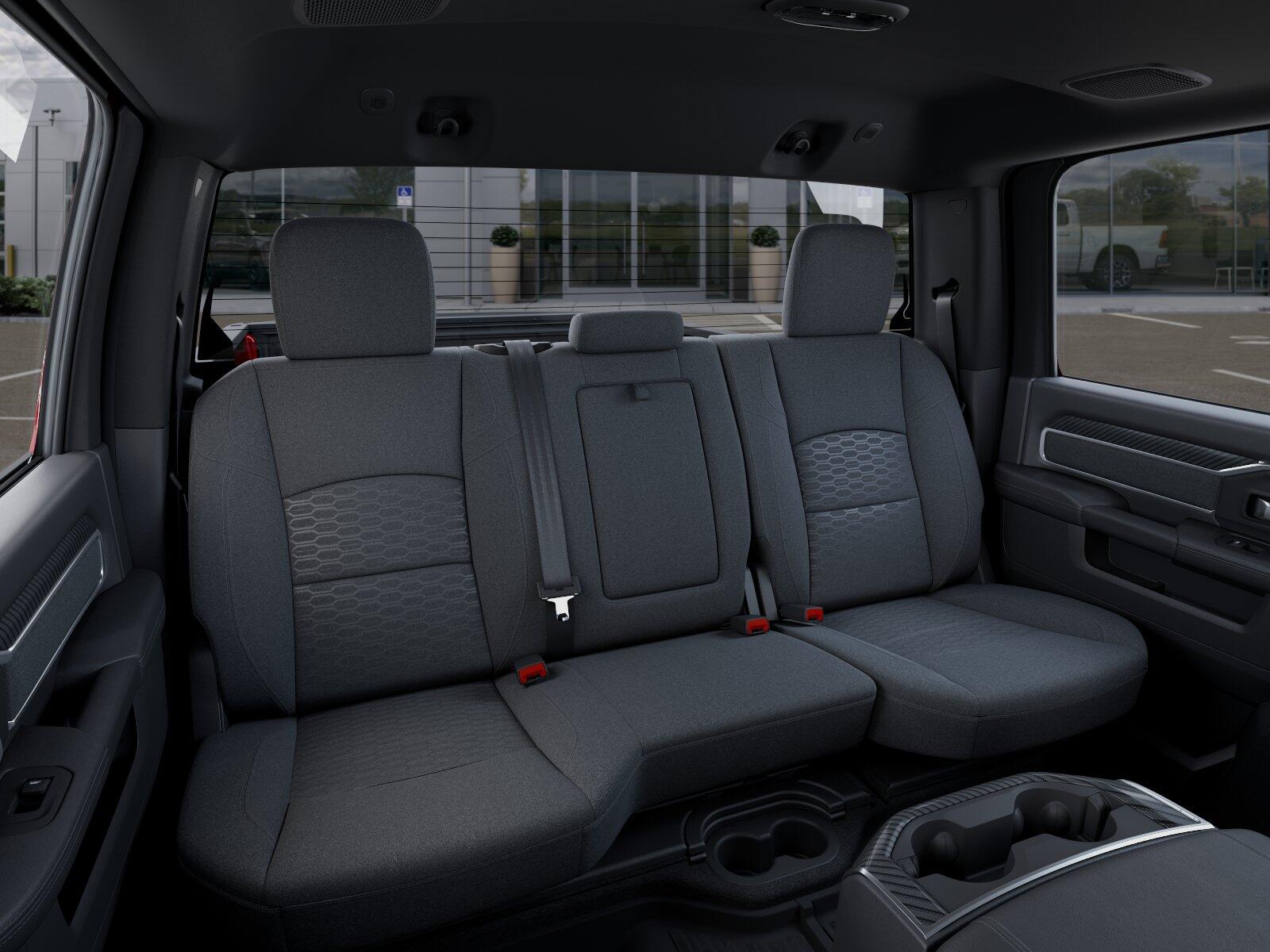 2026 RAM 2500 Big Horn/Lone Star - Photo 32